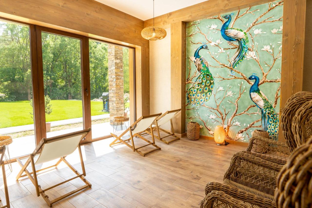 Apartamenty Mariza Szczawnica Jaworki - Sauna, Balia, Opcja Sniadan Bufetowcyh, Piekne I Nowe Apartamenty 1Km Od Wawozu Hom Exterior foto